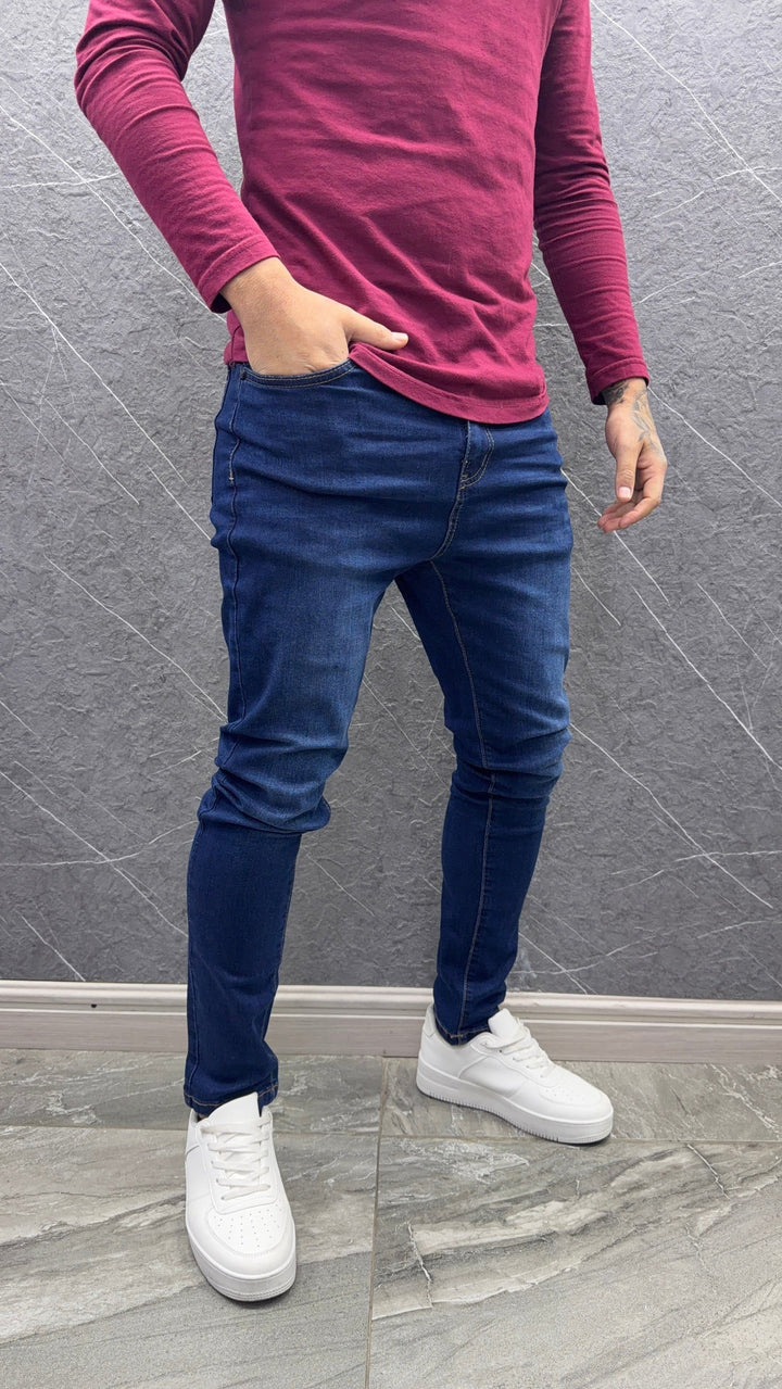 Skinny Azul 001 ibstore
