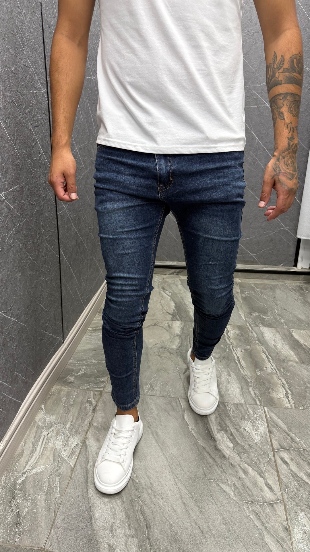Skinny Azul 012 ibstore