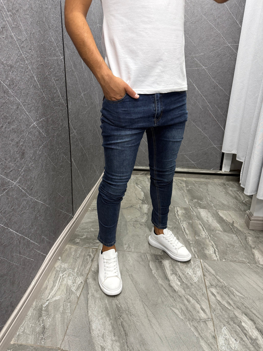 Skinny Azul 012 ibstore