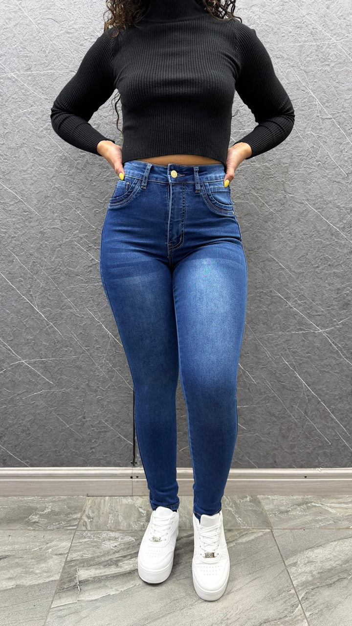 Skinny Azul 048 ibstore