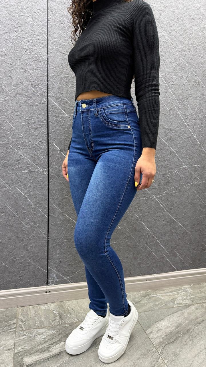 Skinny Azul 048 ibstore