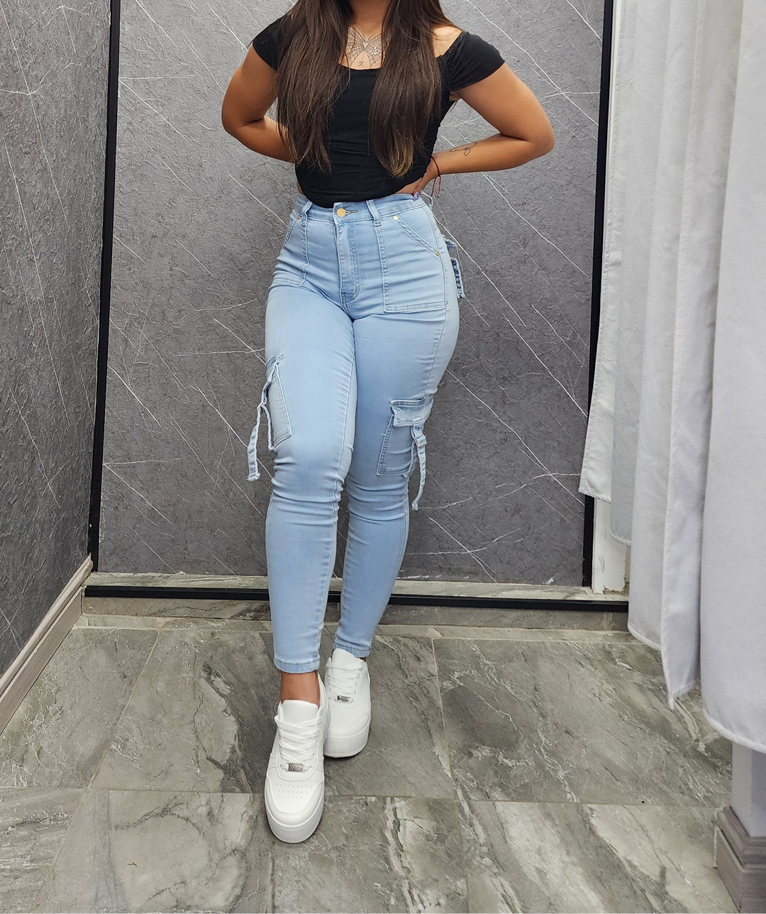 Skinny Cargo 076 ibstore
