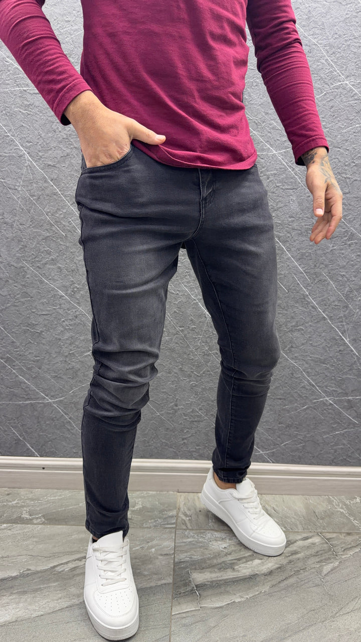 Skinny Gris 081 ibstore