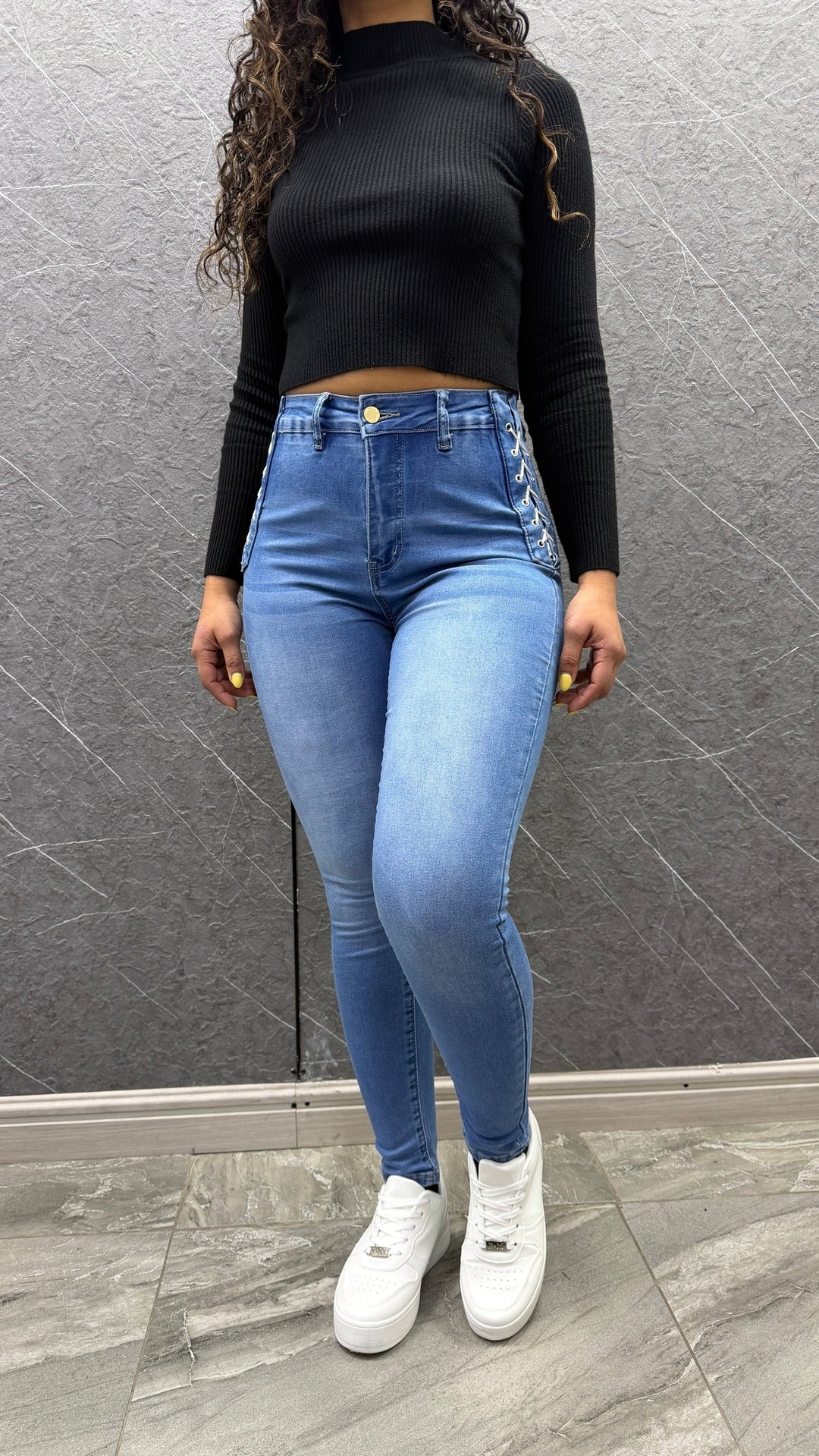 Skinny Trenzado 006 ibstore