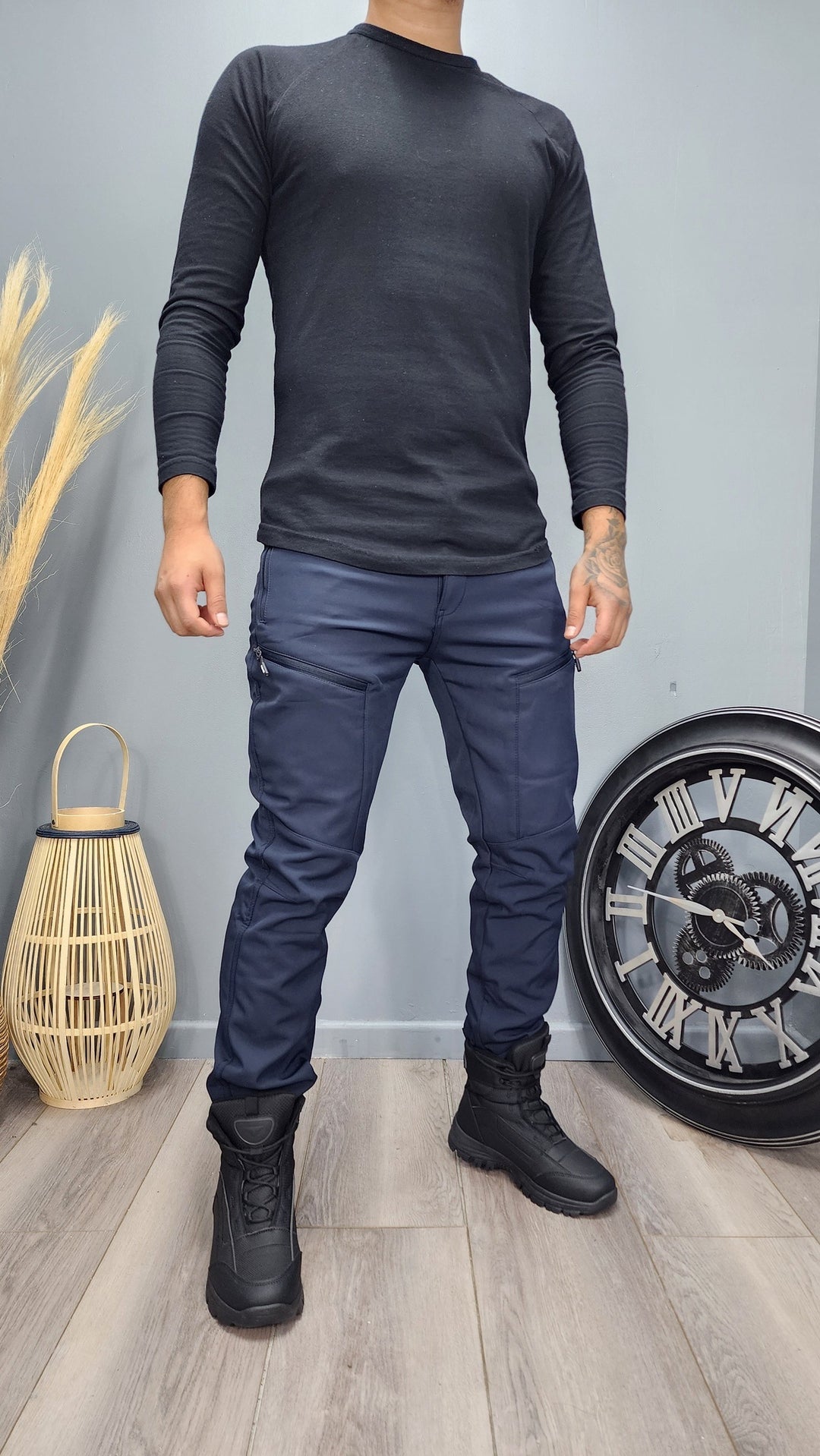 Softshell 024 Azul IB STORE