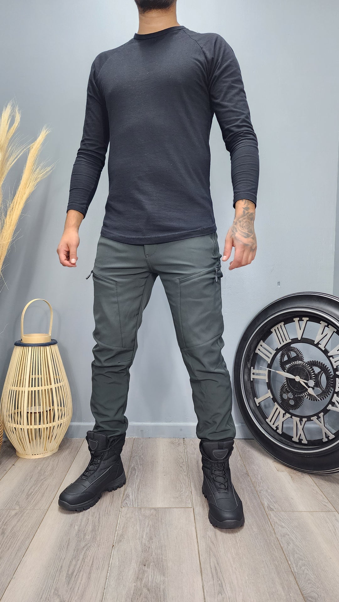 Softshell 024 Verde IB STORE