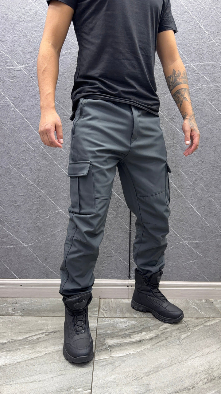 Softshell 025 Gris IB STORE