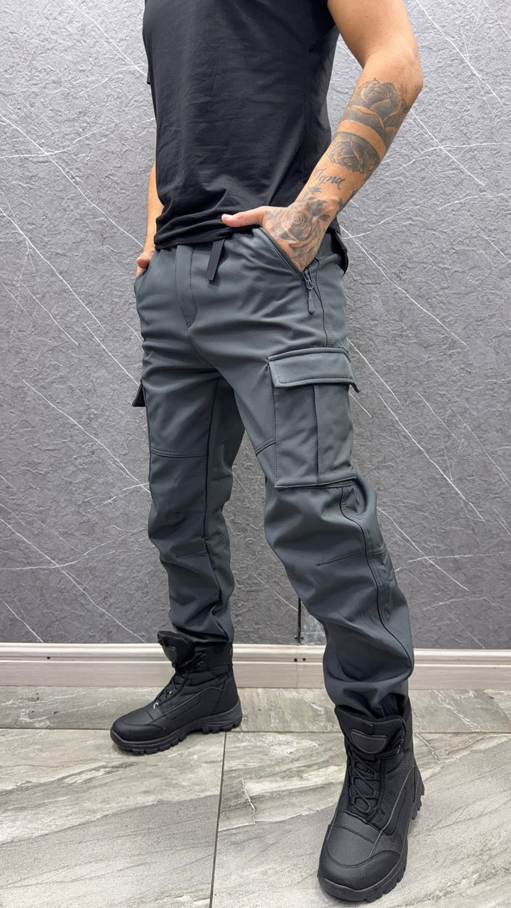 Softshell 025 Gris IB STORE