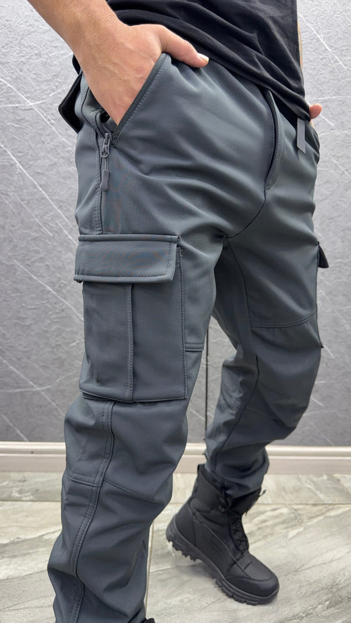 Softshell 025 Gris IB STORE