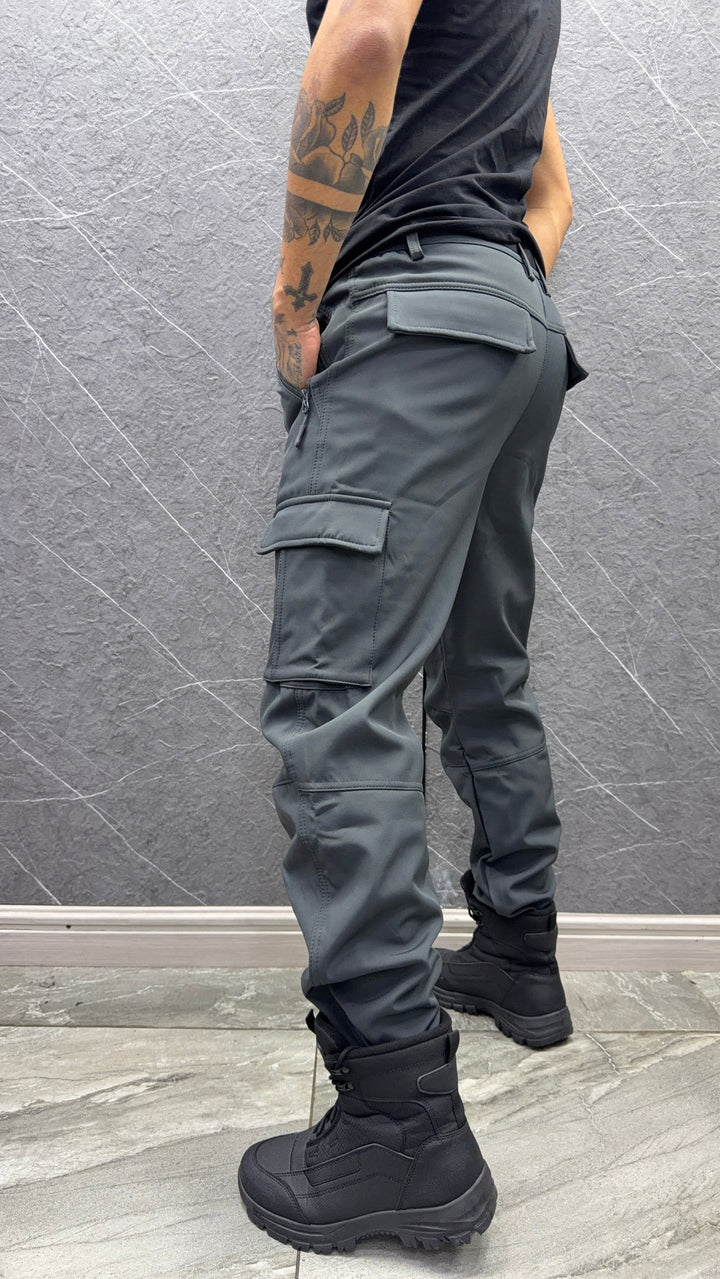 Softshell 025 Gris IB STORE