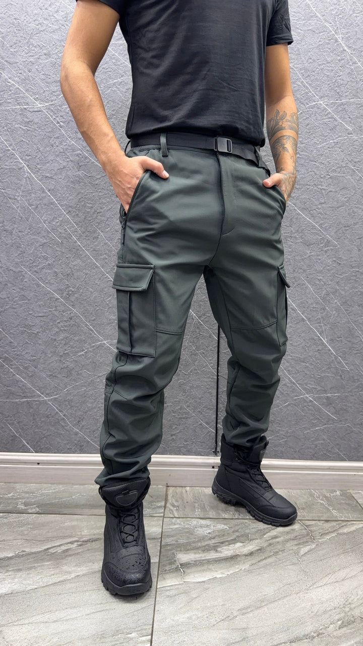 Softshell 025 Verde IB STORE