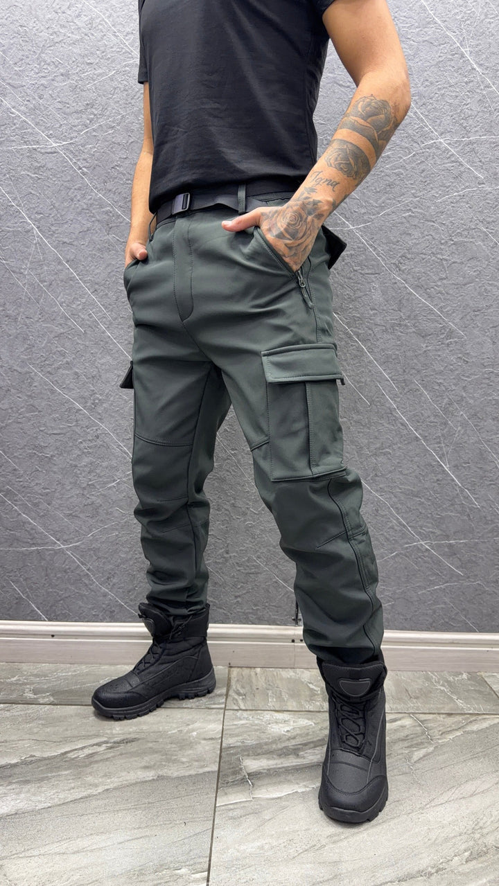 Softshell 025 Verde IB STORE