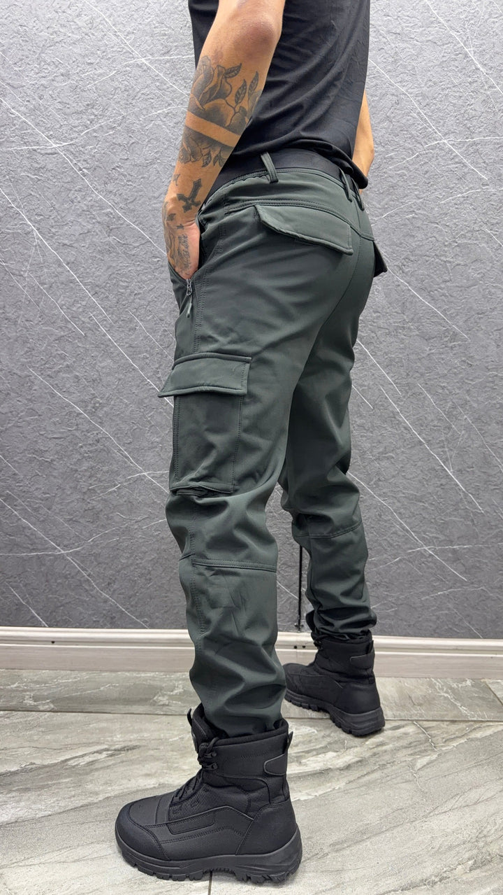 Softshell 025 Verde IB STORE