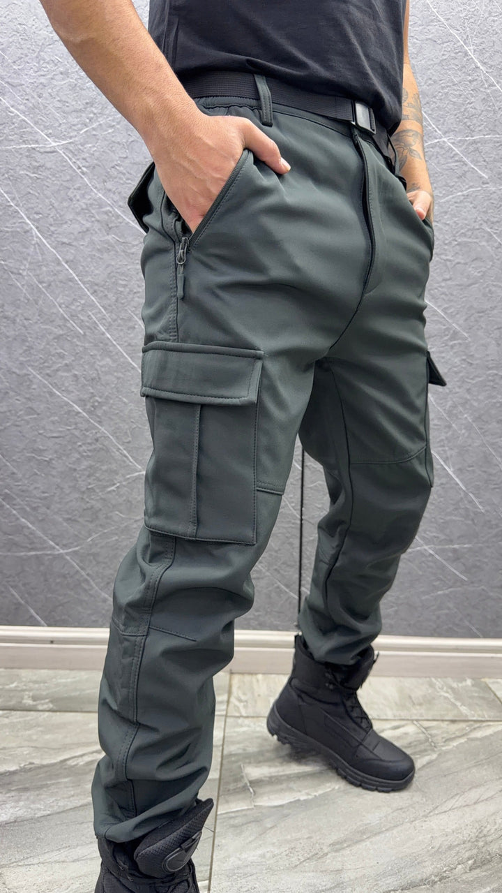 Softshell 025 Verde IB STORE
