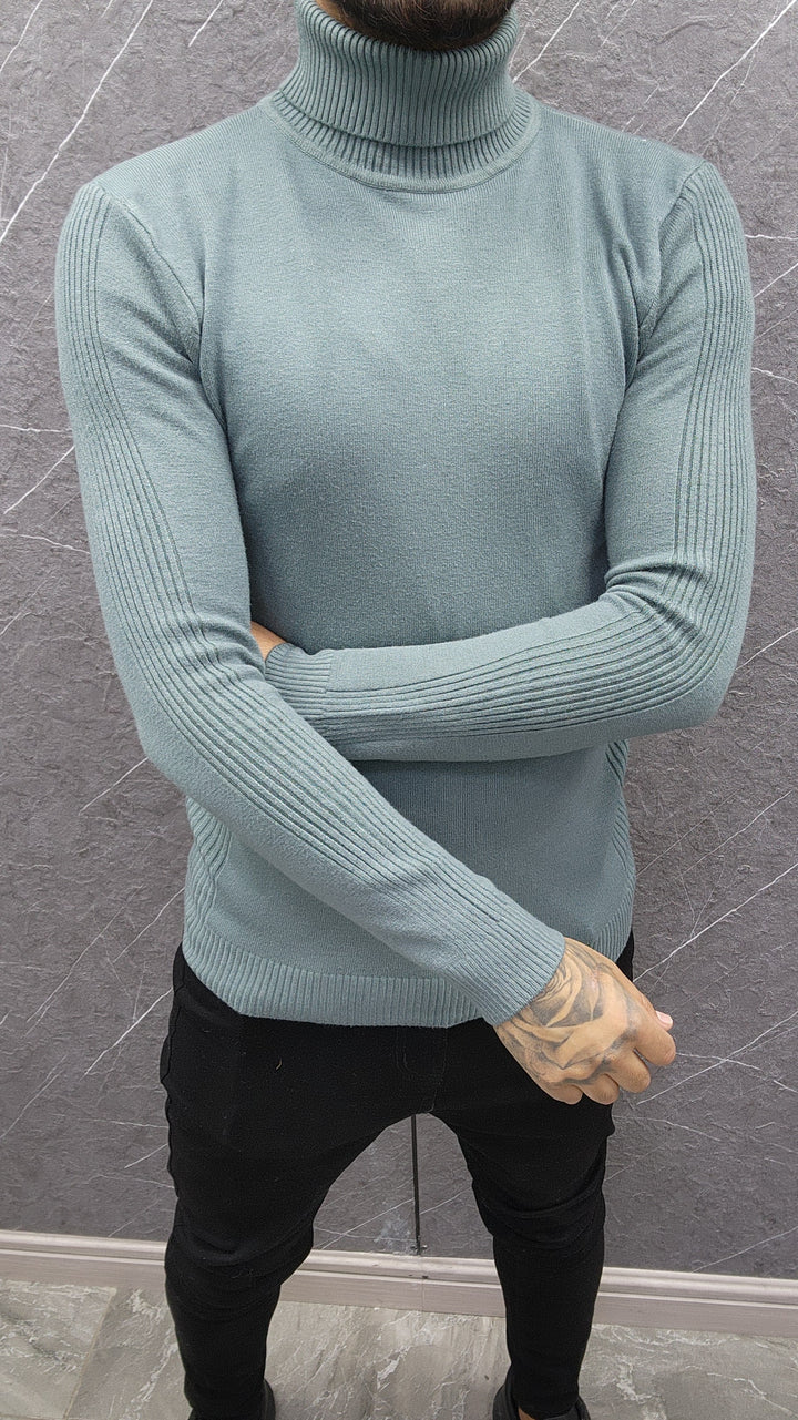 Sweater 006 Verde ibstore