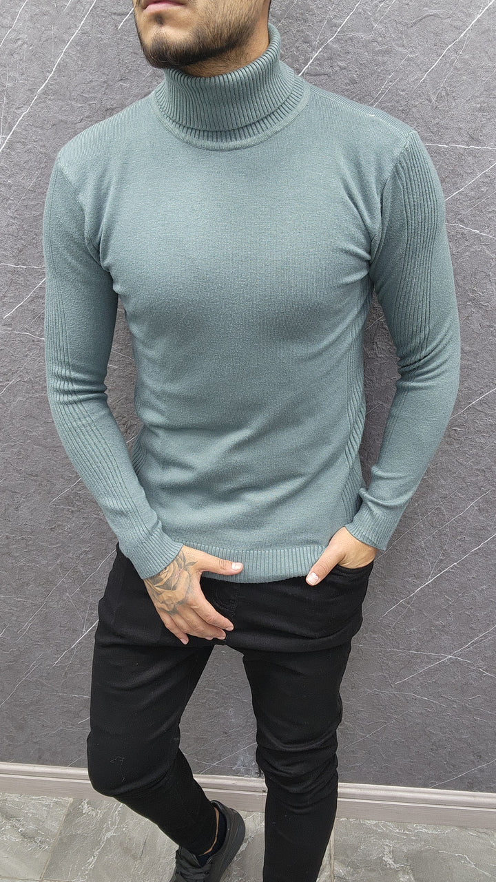Sweater 006 Verde ibstore
