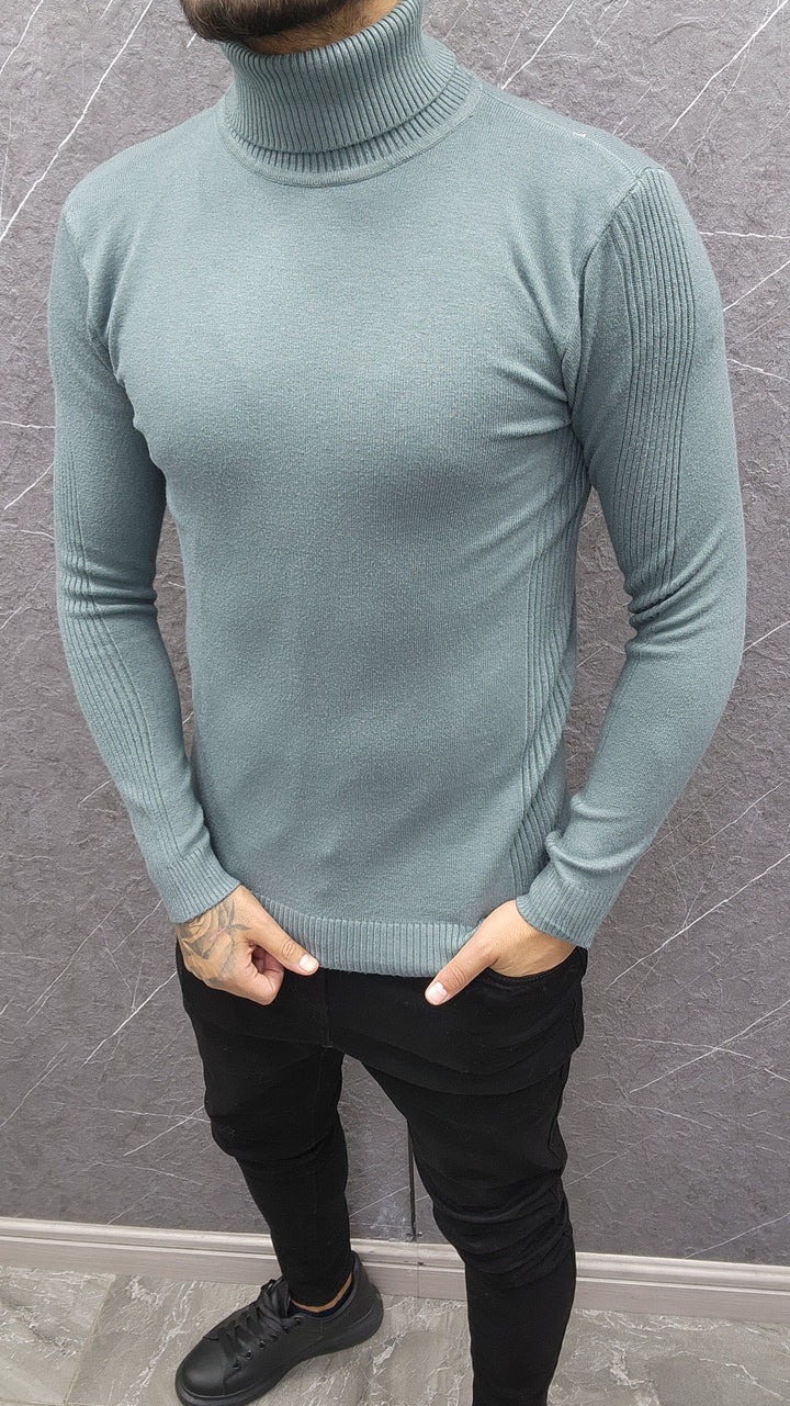 Sweater 006 Verde ibstore