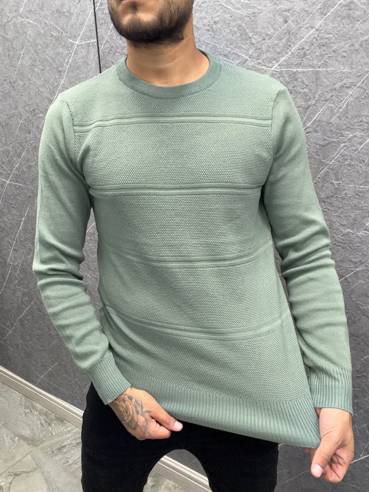 Sweater 197 Verde IB STORE