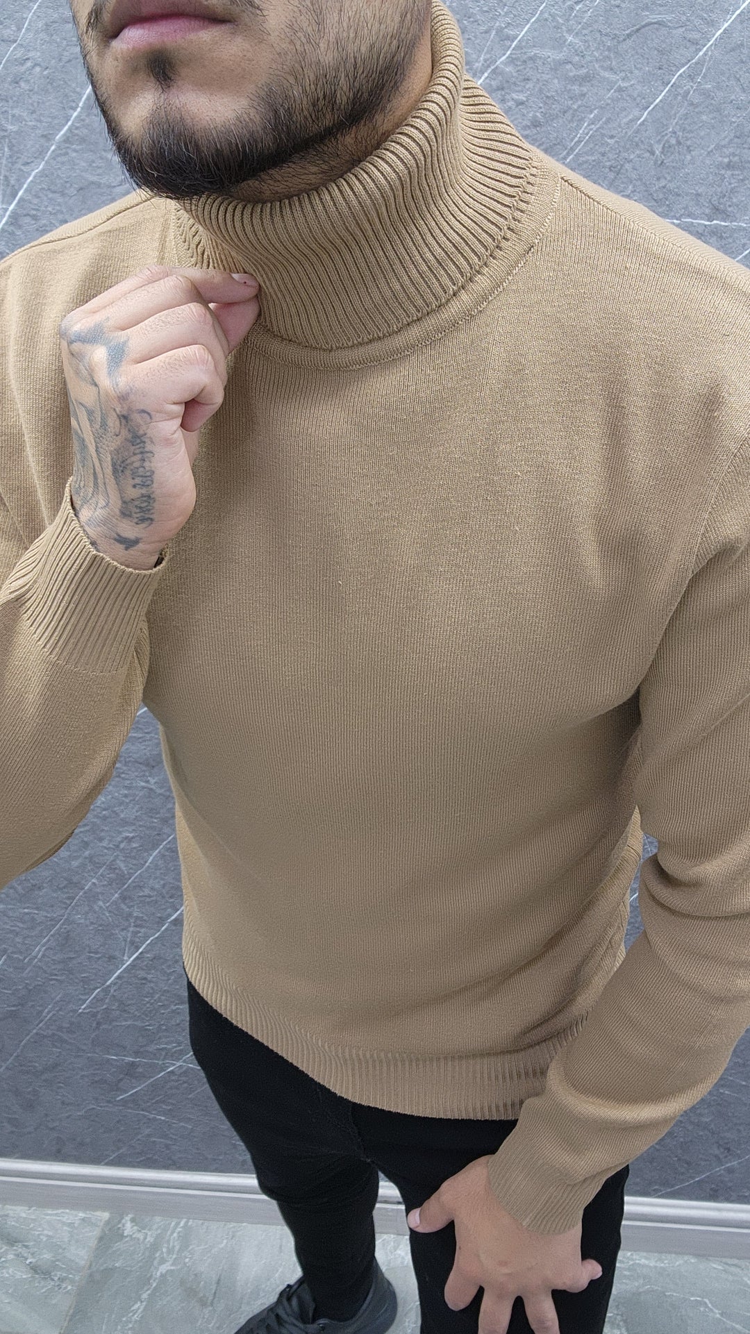 Sweater 198 Café IB STORE