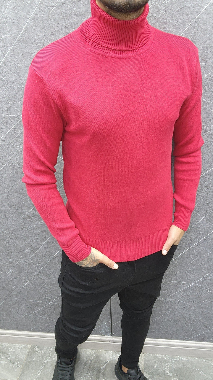 Sweater 198 Rojo IB STORE