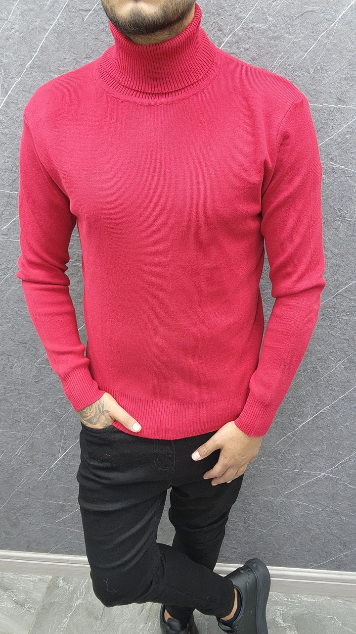 Sweater 198 Rojo IB STORE