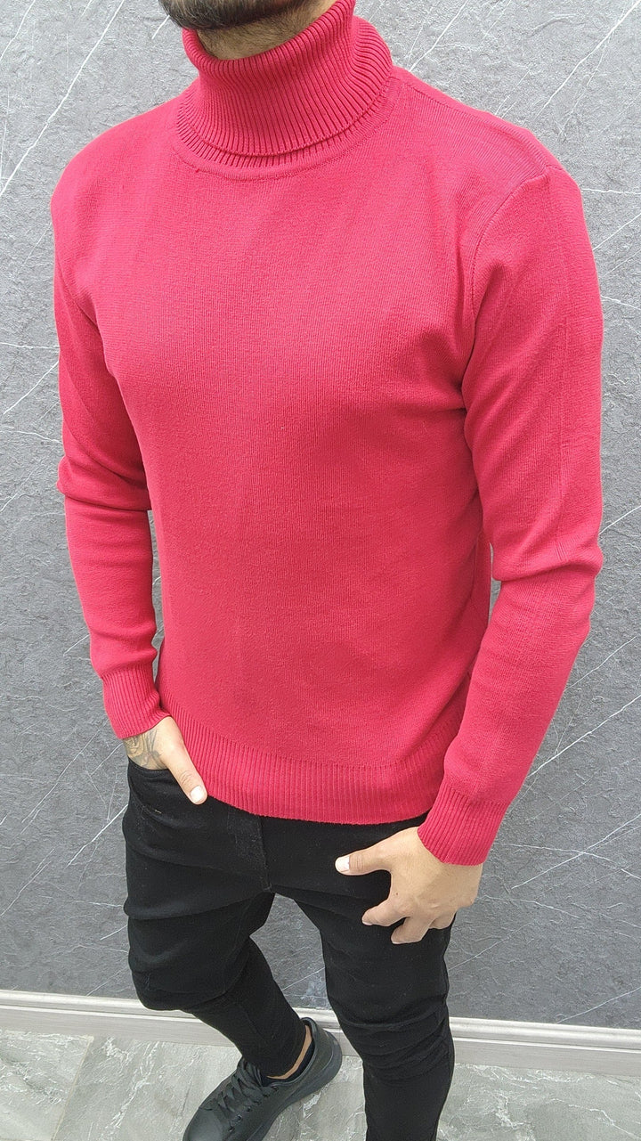 Sweater 198 Rojo IB STORE