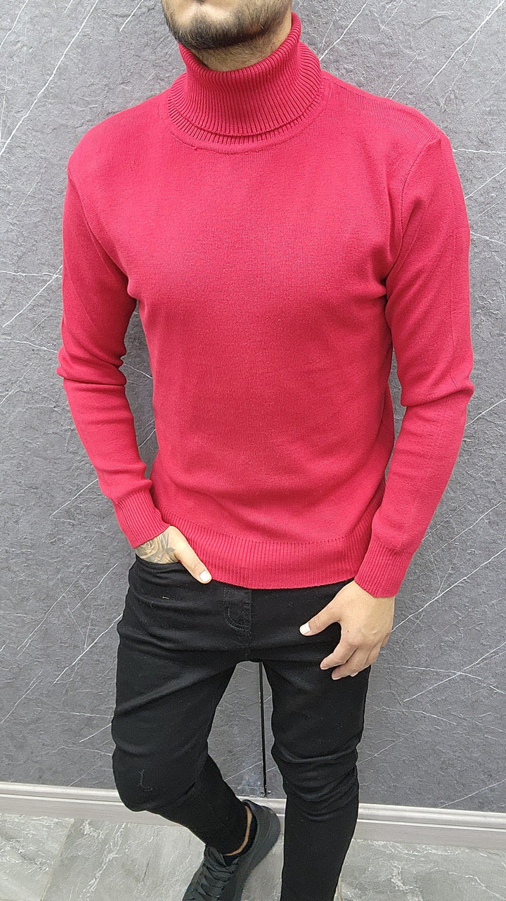 Sweater 198 Rojo IB STORE