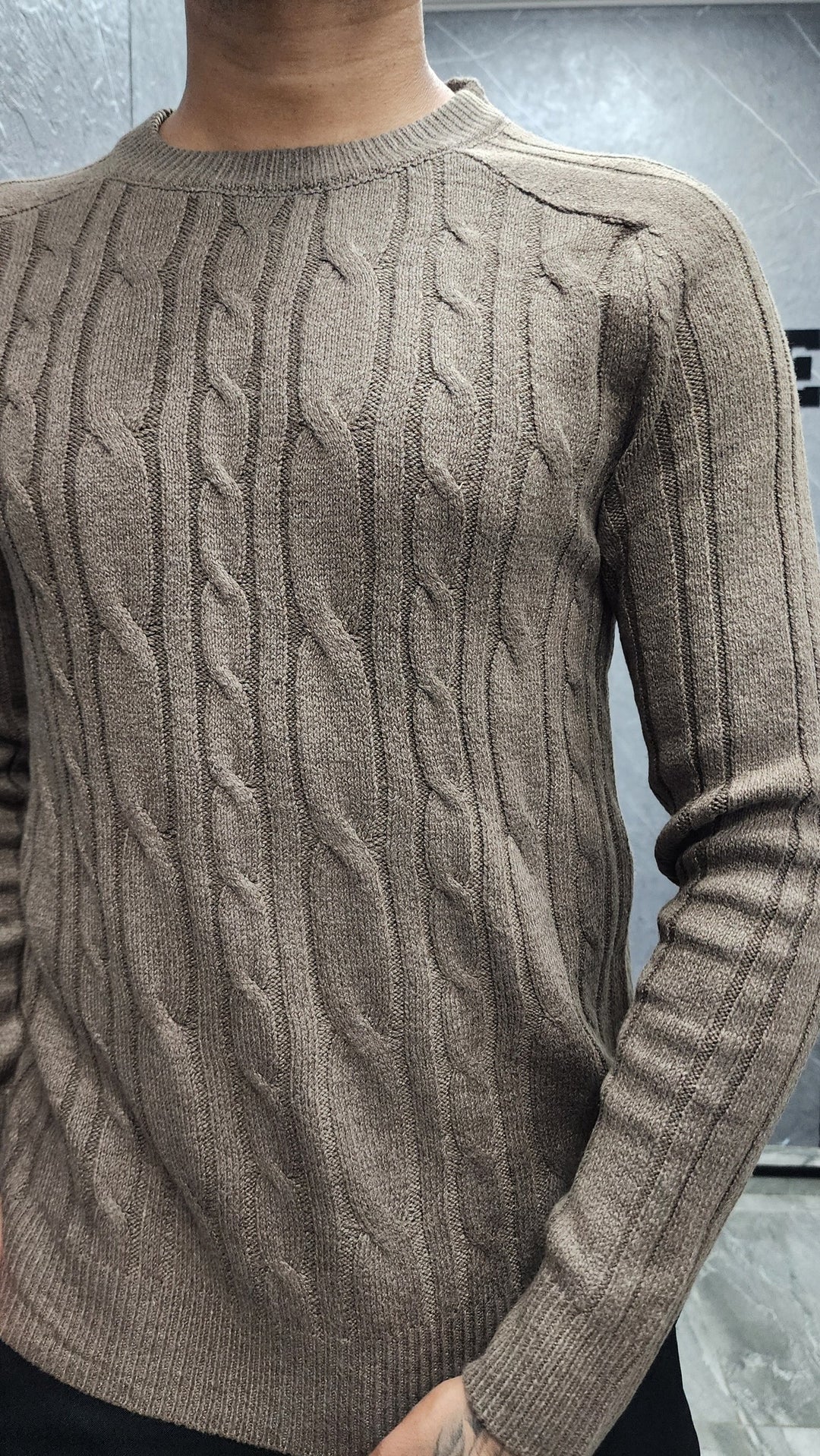 Sweater Antonio Cafe 261 ibstore