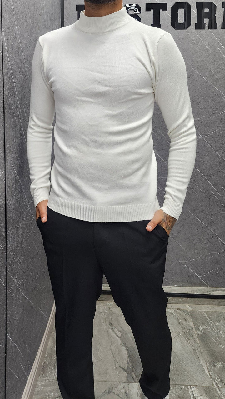 Sweater Roma Blanco 007 ibstore