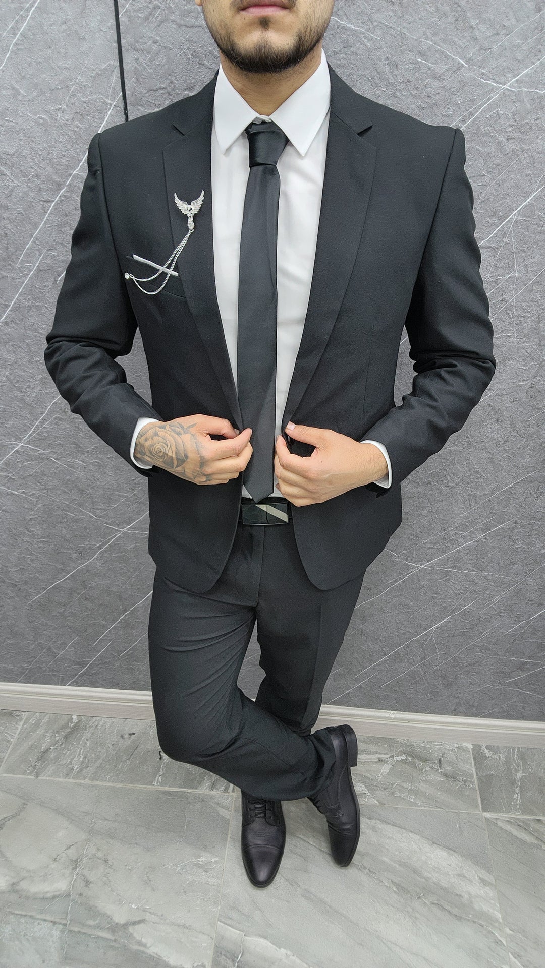 Traje 083 ibstore