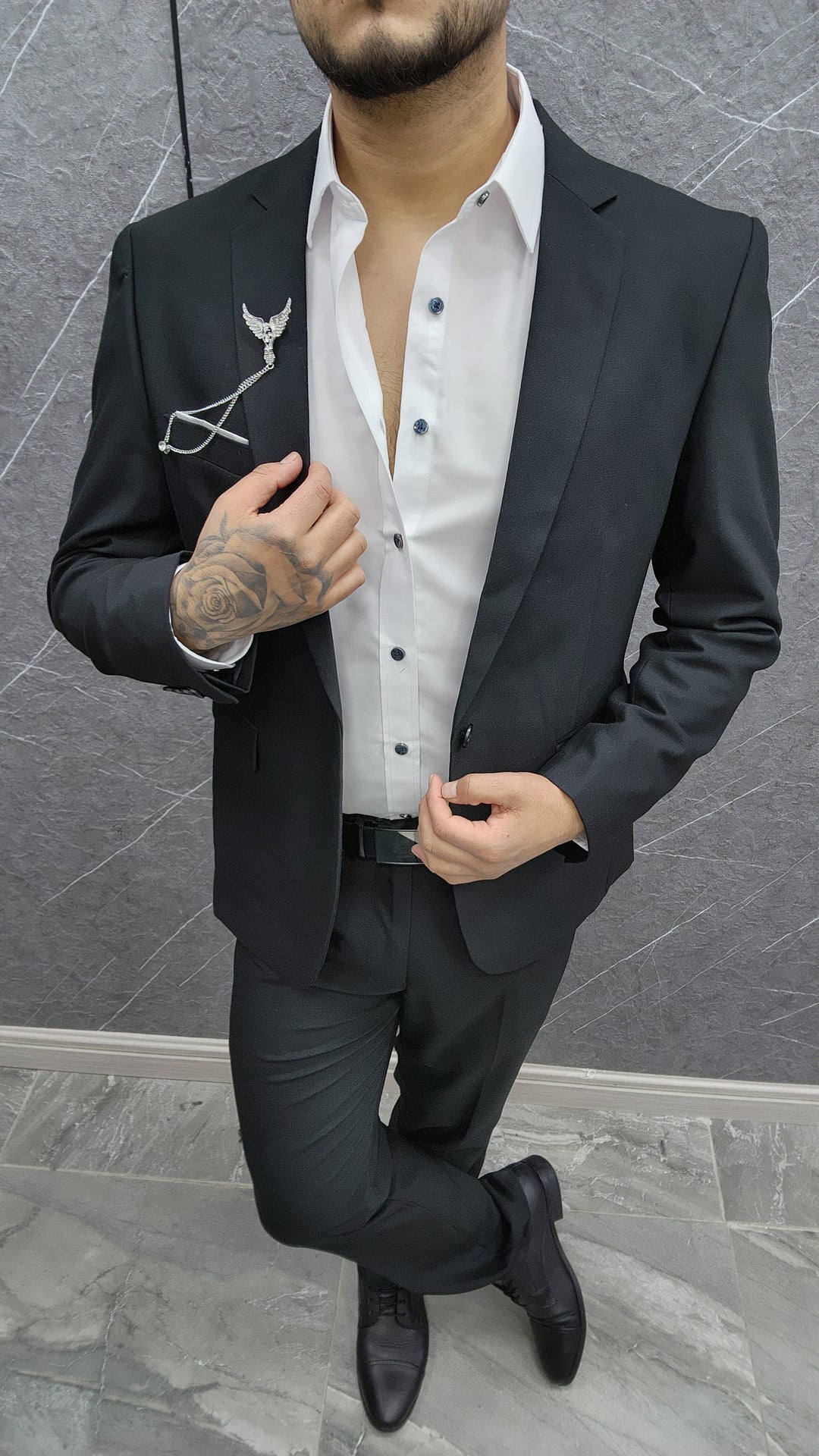 Traje 083 ibstore