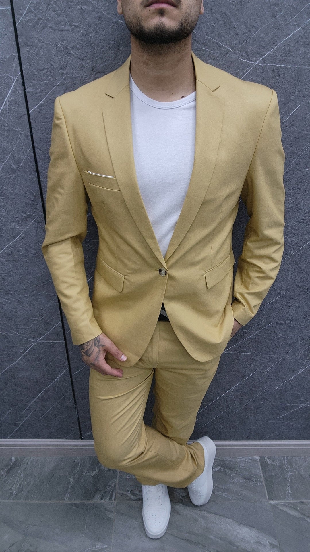 Traje 100 ibstore