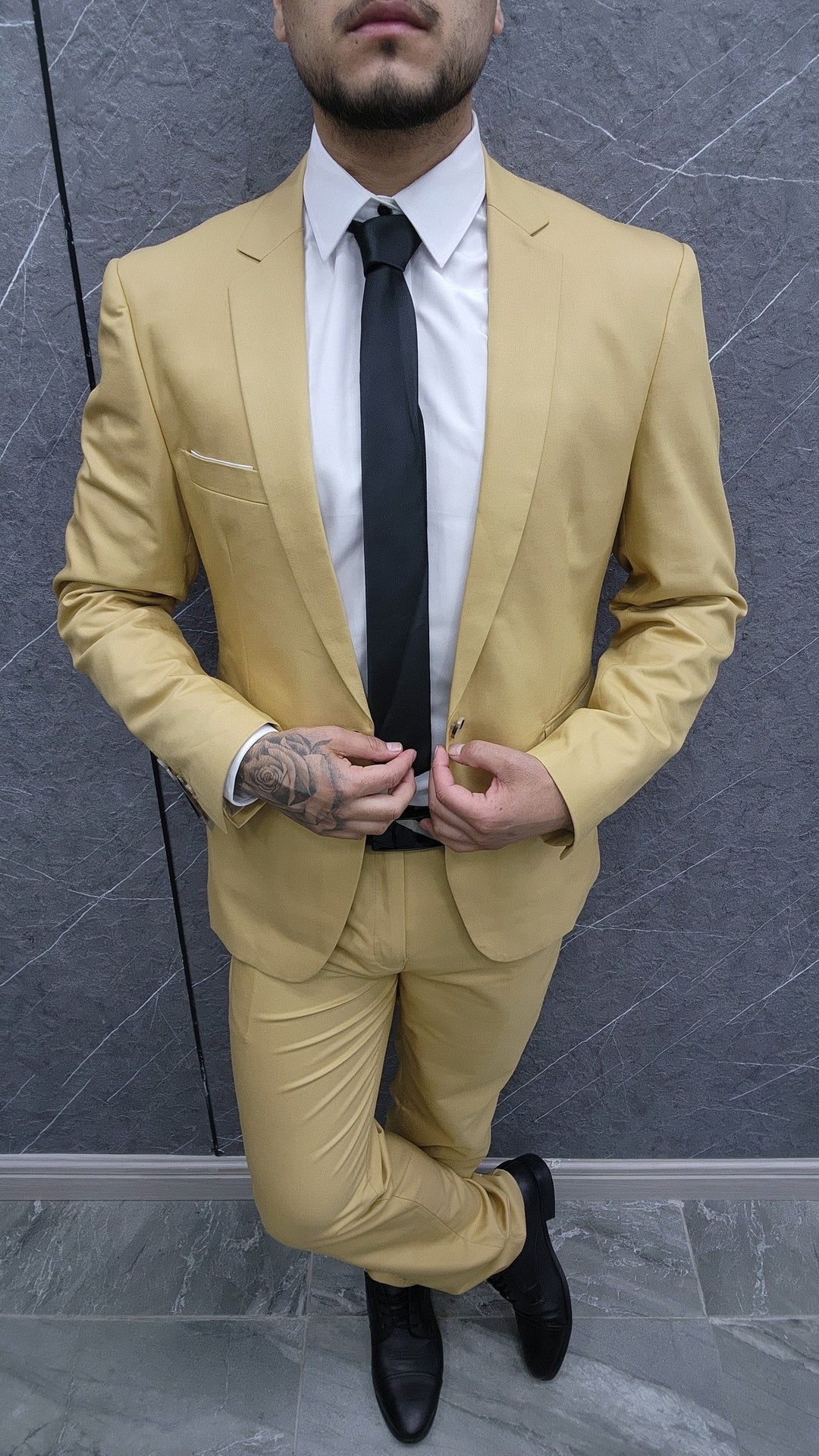 Traje 100 ibstore
