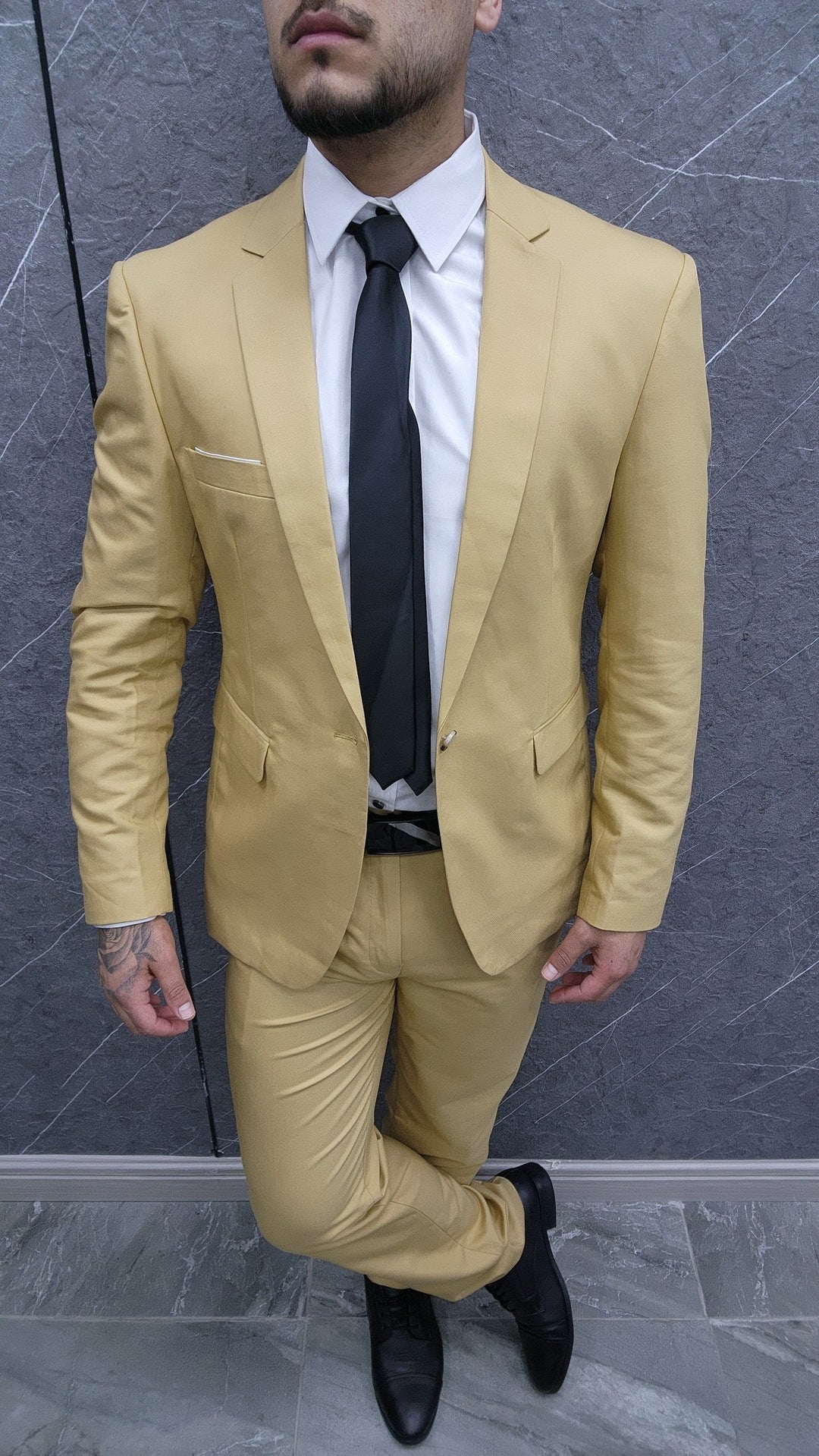 Traje 100 ibstore