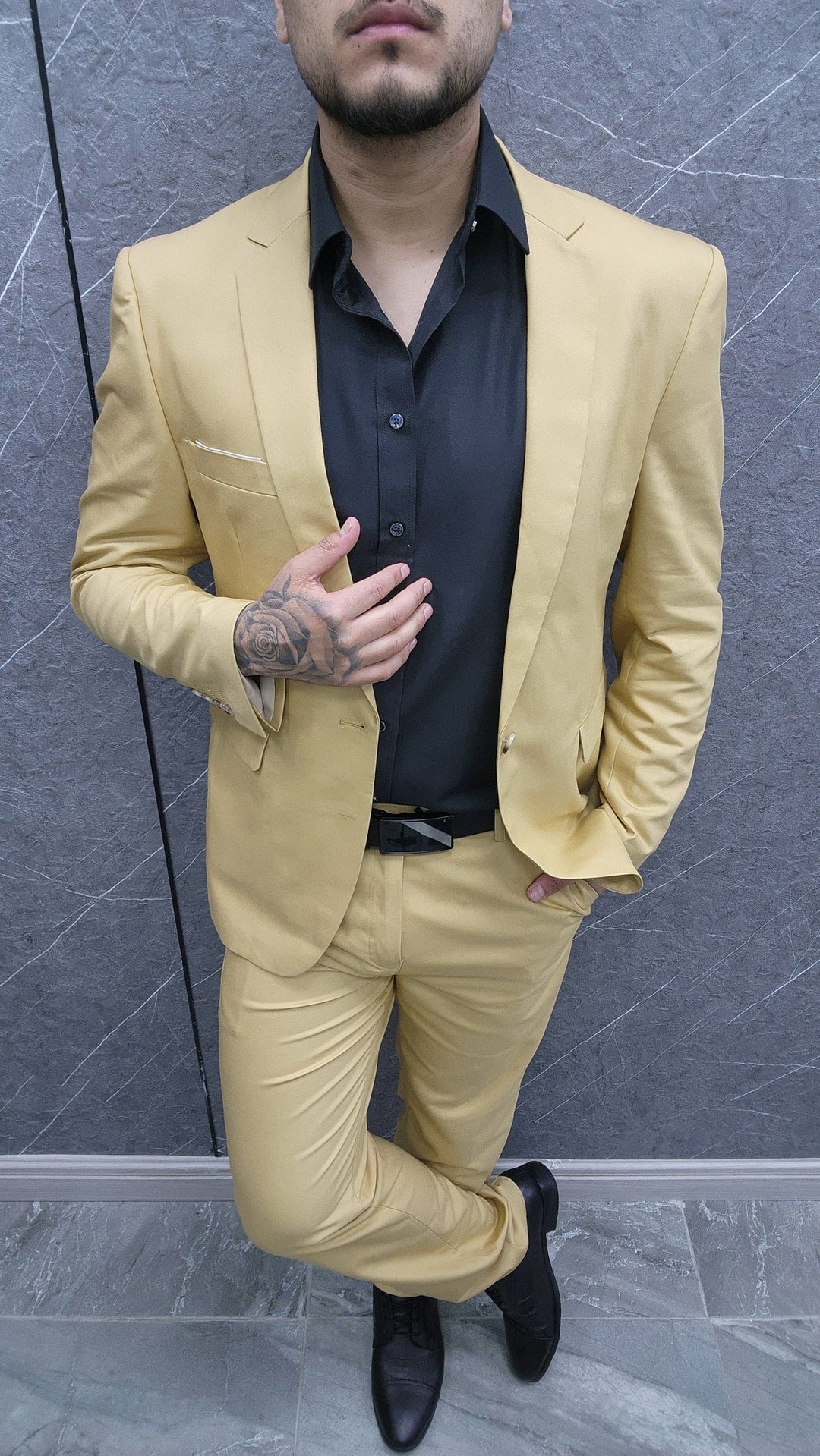Traje 100 ibstore