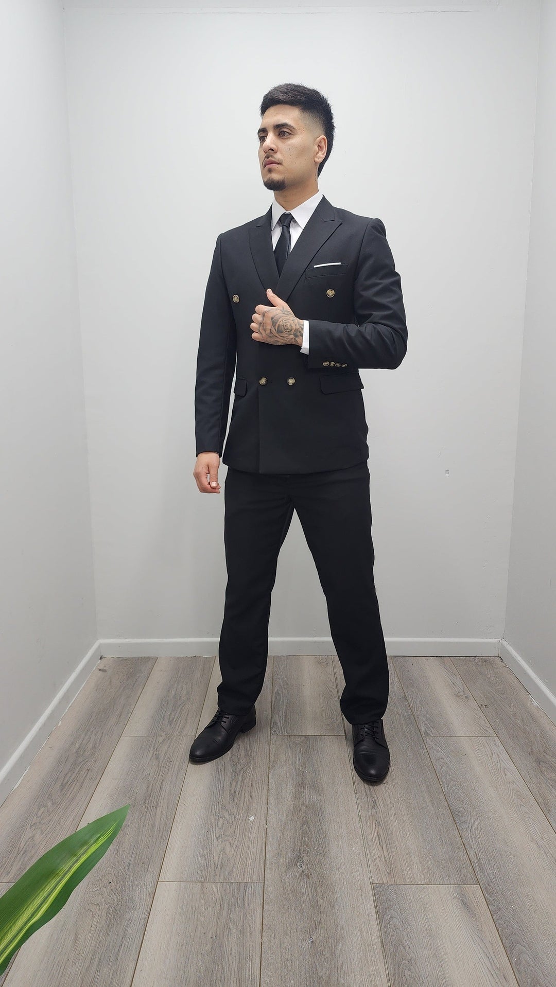 Traje formal - 46 - ibstore