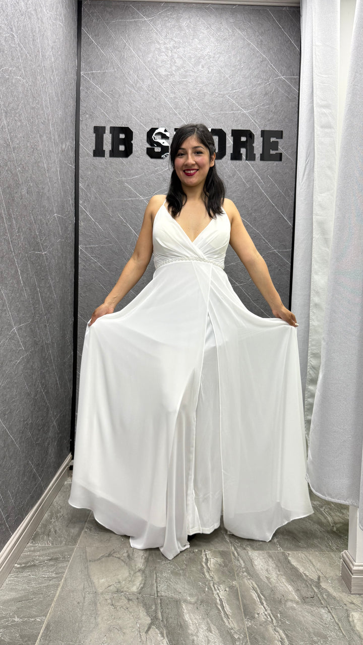 Vestido Antonieta Blanco ibstore
