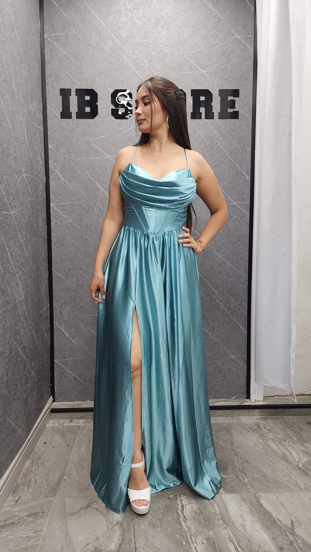 Vestido Princesa Anastasia ibstore
