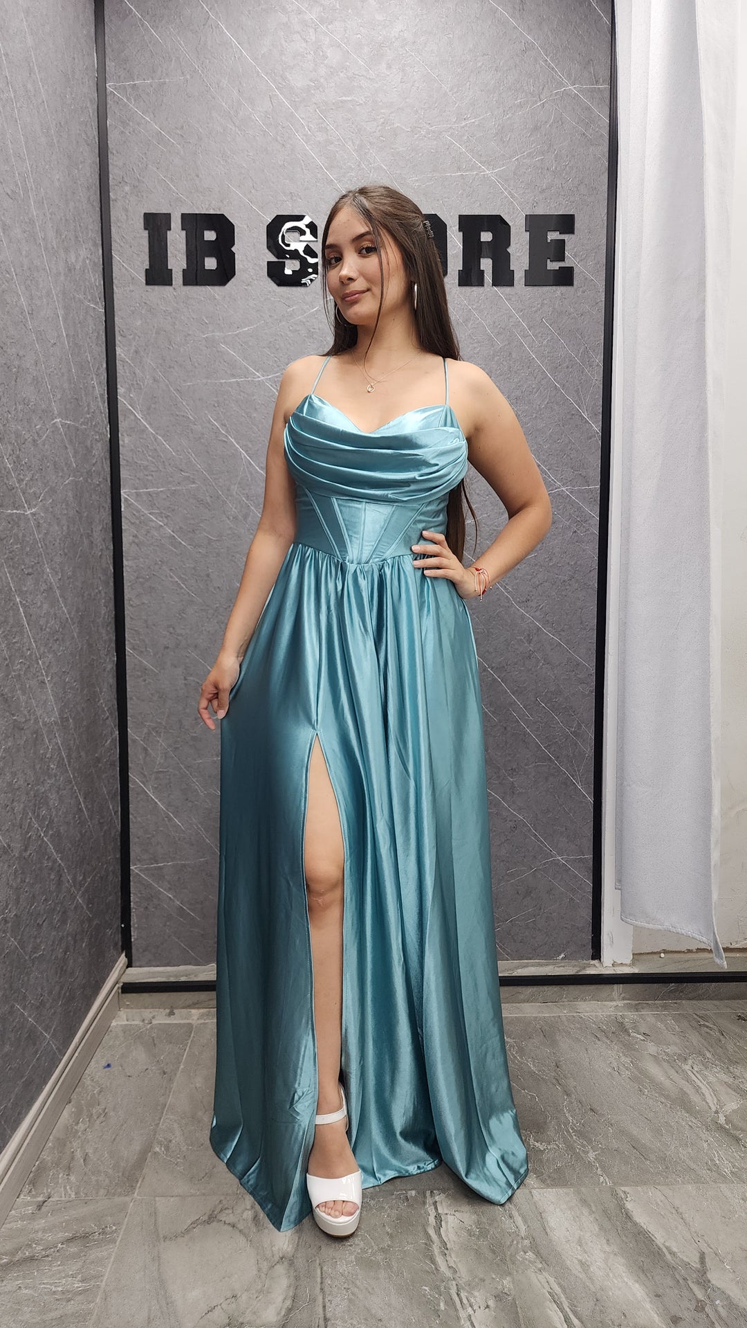 Vestido Princesa Anastasia ibstore