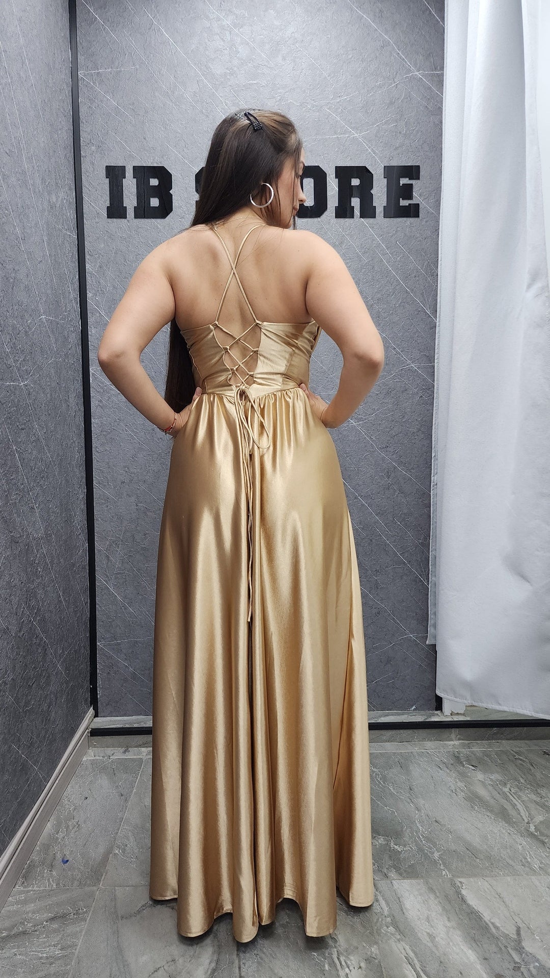Vestido de Gala Anastasia D ibstore