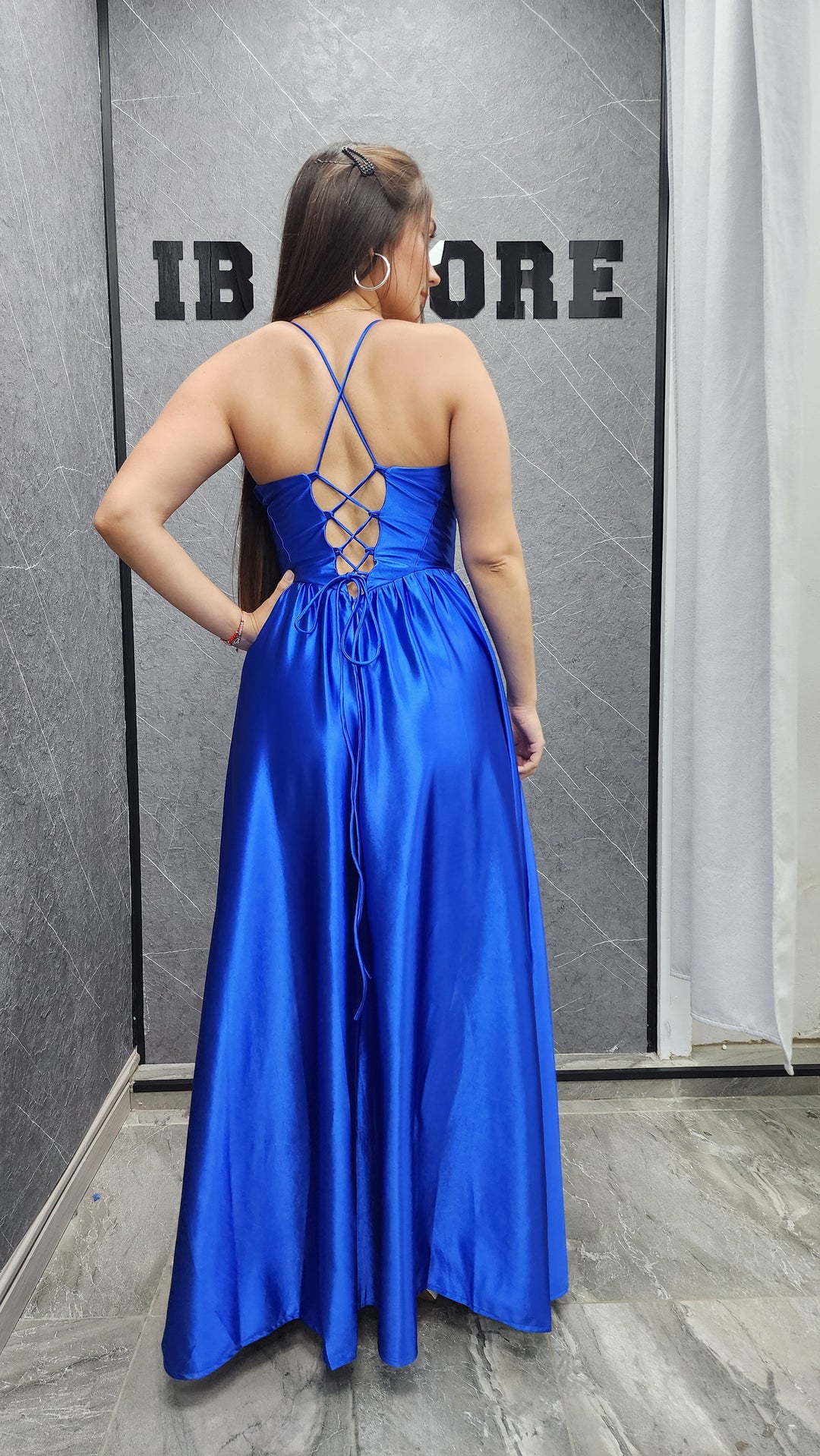 Vestido de gala Anastasia A ibstore