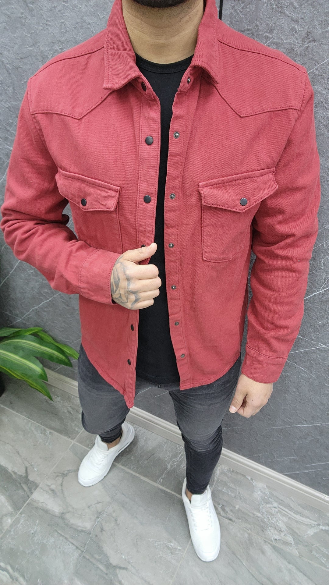 Viena Rojo ladrillo ibstore