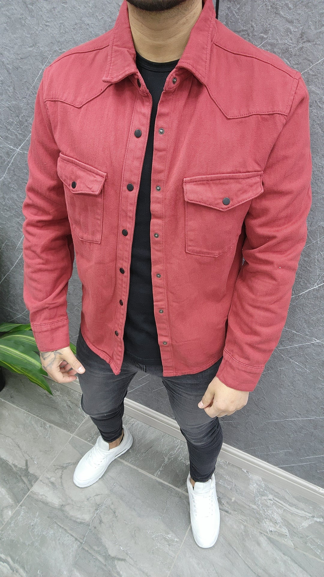 Viena Rojo ladrillo ibstore