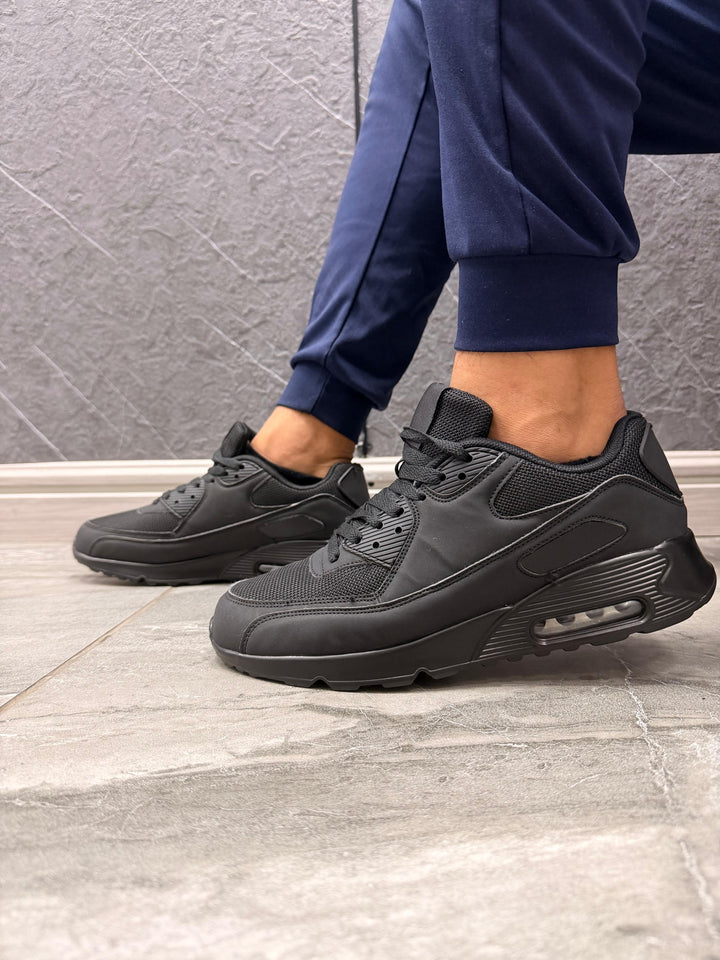 Zapatilla Black D20-1 ibstore