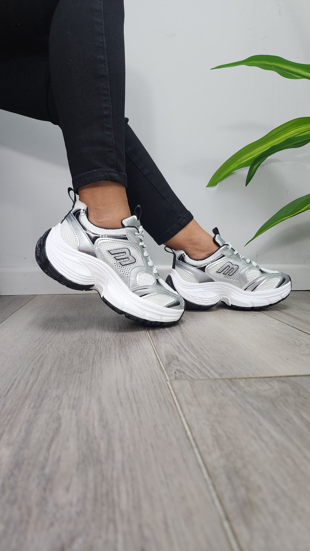 Zapatillas 3-16 - 36 - ibstore