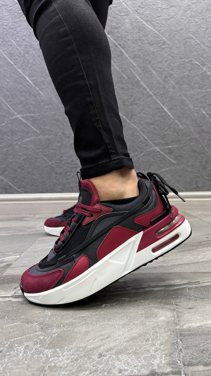 Zapatillas 780 Burdeo