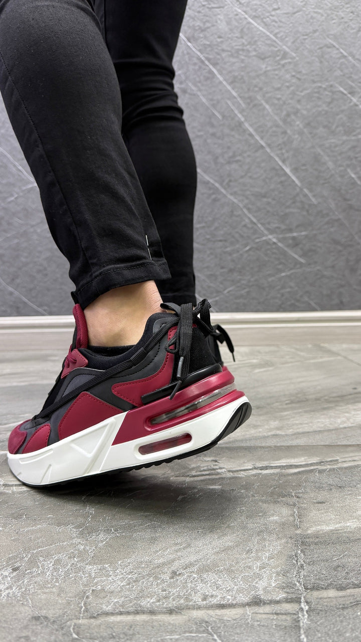 Zapatillas 780 Burdeo