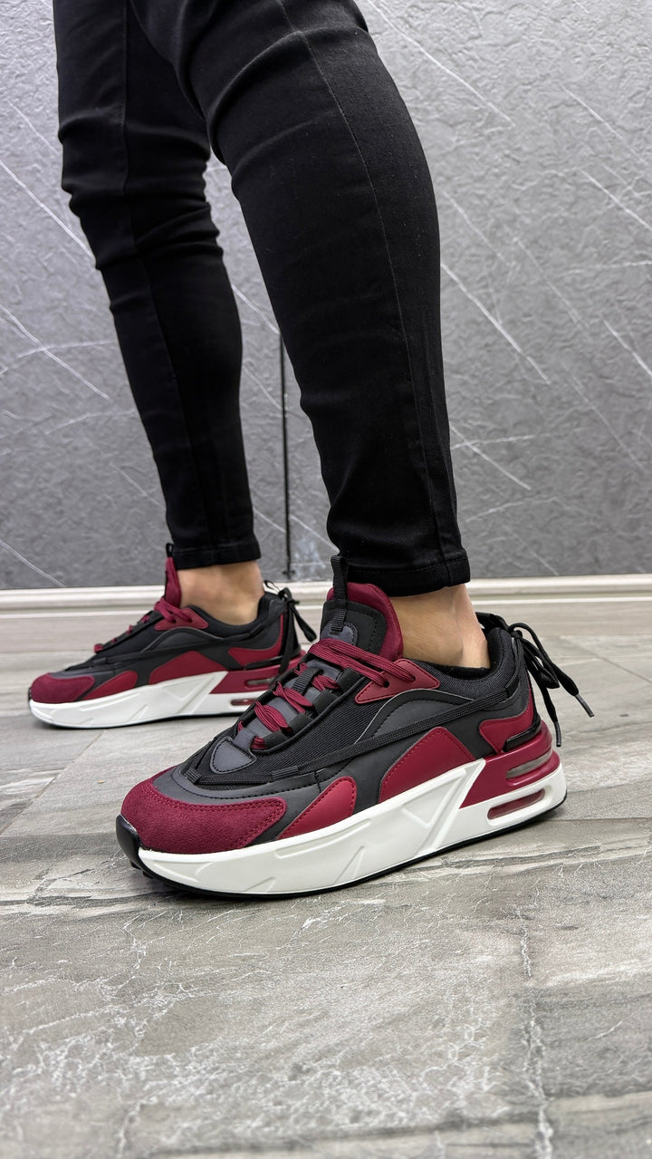 Zapatillas 780 Burdeo