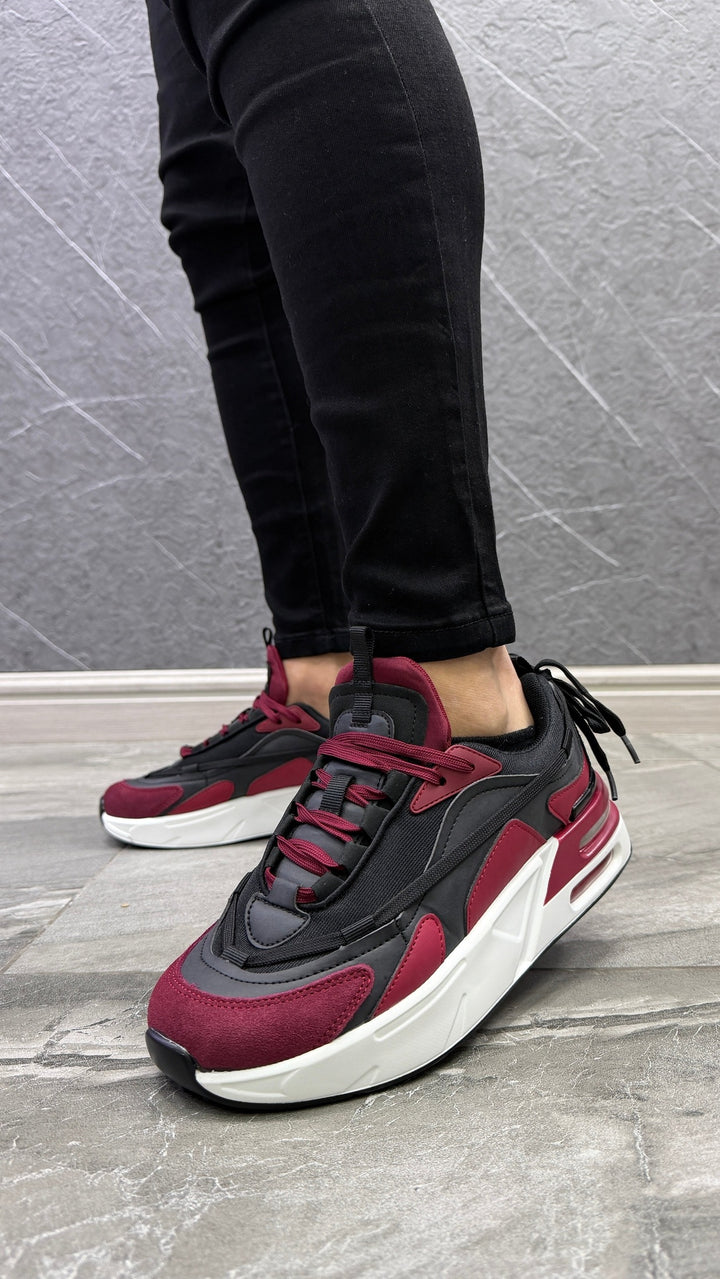 Zapatillas 780 Burdeo