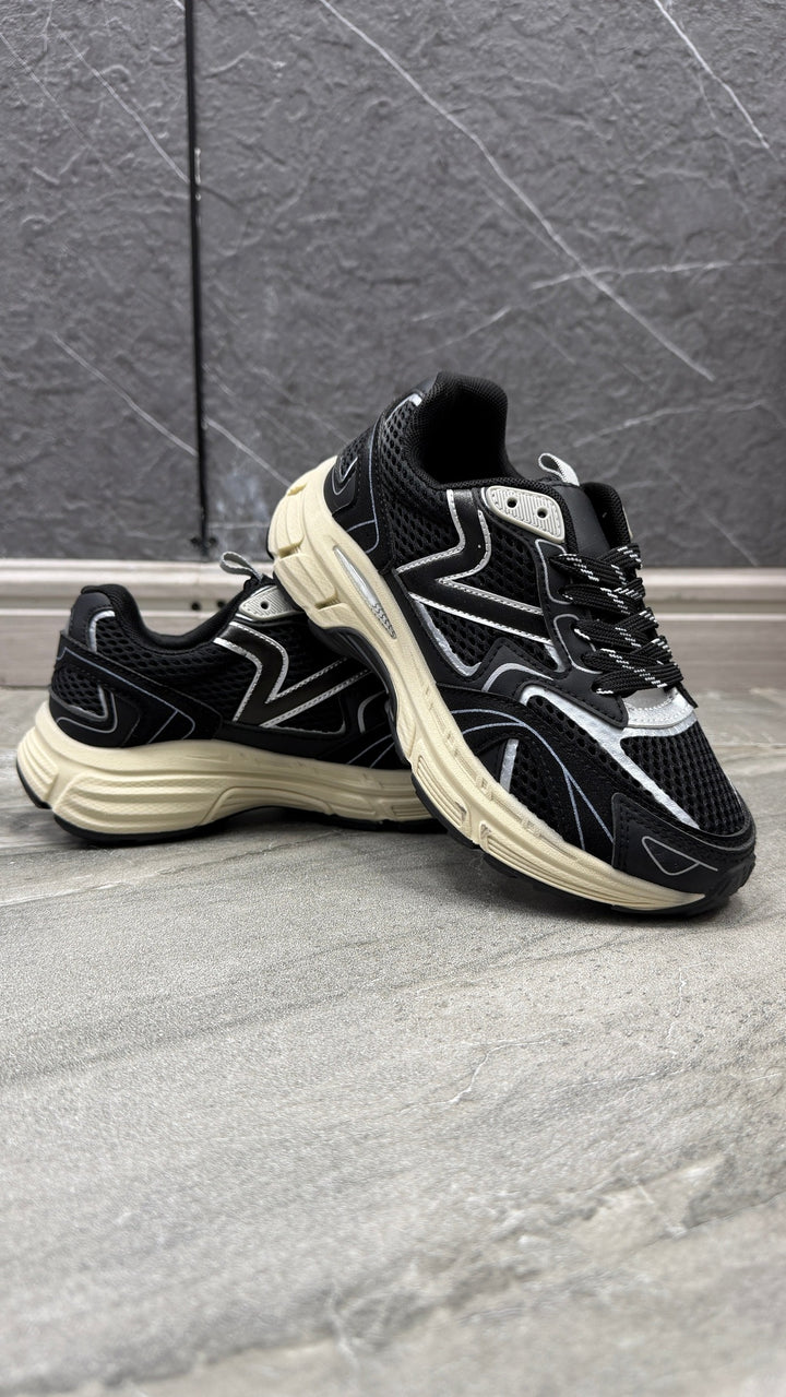 Zapatillas Black 666 ibstore